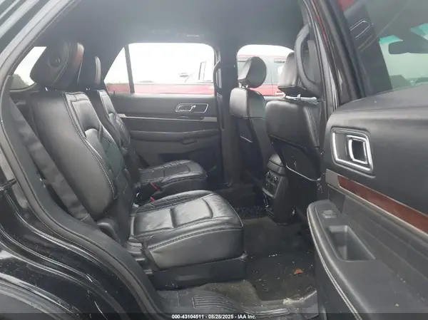 1FM5K8HT4GGC46446 2016 FORD EXPLORER - Image 8