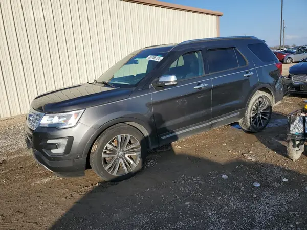 1FM5K8HT4GGC53882 2016 FORD EXPLORER - Image 1