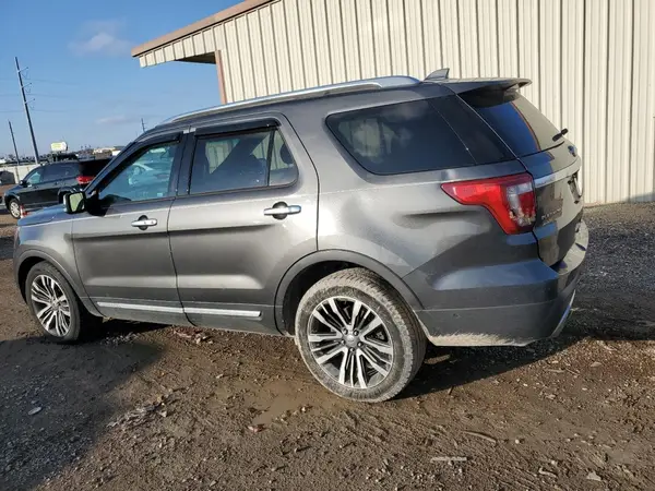 1FM5K8HT4GGC53882 2016 FORD EXPLORER - Image 2