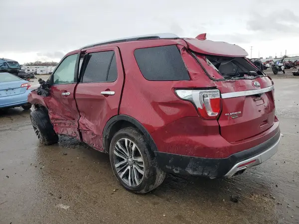 1FM5K8HT4GGC58404 2016 FORD EXPLORER - Image 2
