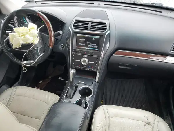 1FM5K8HT4GGC58404 2016 FORD EXPLORER - Image 8