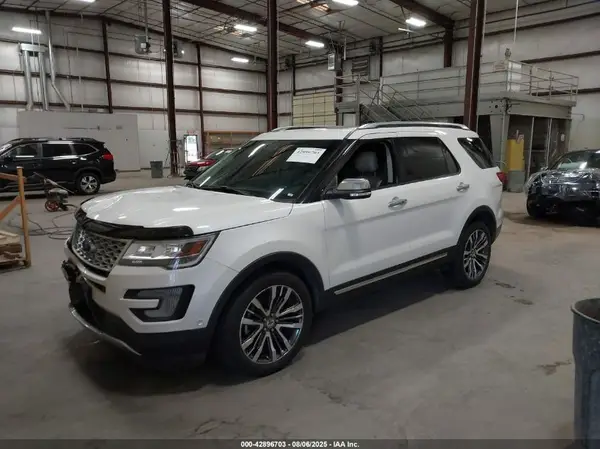 1FM5K8HT4GGC58550 2016 FORD EXPLORER - Image 2