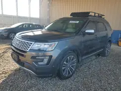 1FM5K8HT4GGC63165 2016 FORD EXPLORER