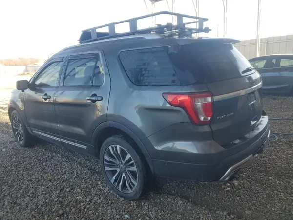 1FM5K8HT4GGC63165 2016 FORD EXPLORER - Image 2