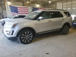1FM5K8HT4GGC71606 2016 FORD EXPLORER