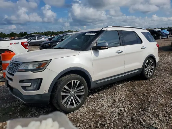 1FM5K8HT4GGD01915 2016 FORD EXPLORER - Image 1