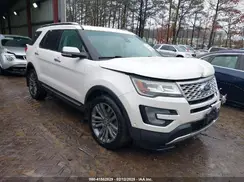 1FM5K8HT4GGD08766 2016 FORD EXPLORER