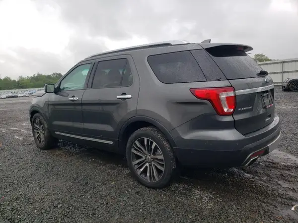 1FM5K8HT4GGD18617 2016 FORD EXPLORER - Image 2