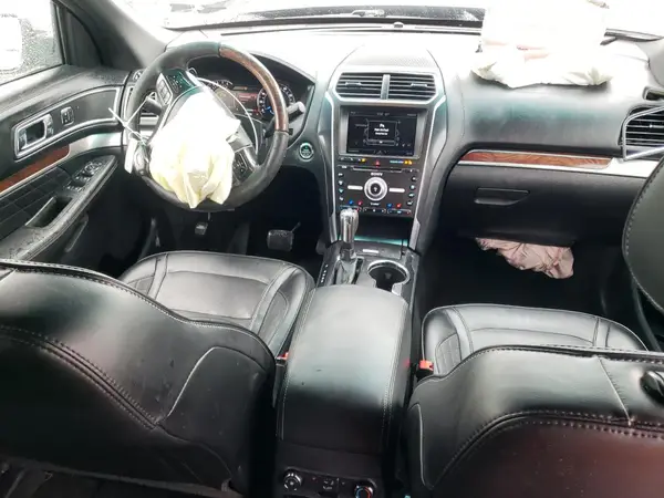 1FM5K8HT4GGD18617 2016 FORD EXPLORER - Image 8