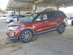 1FM5K8HT4GGD29410 2016 FORD EXPLORER