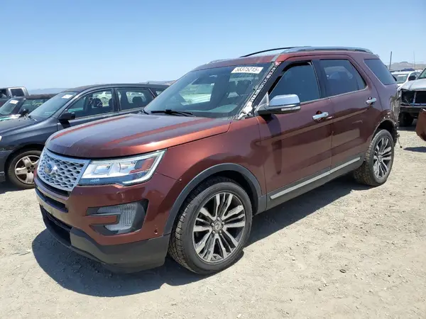 1FM5K8HT4GGD29424 2016 FORD EXPLORER - Image 1