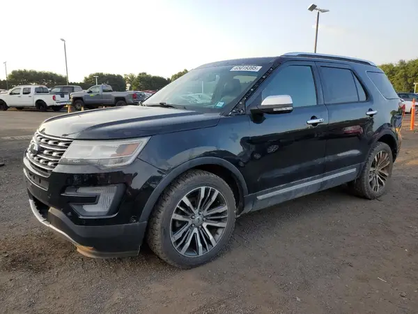 1FM5K8HT4GGD33408 2016 FORD EXPLORER - Image 1