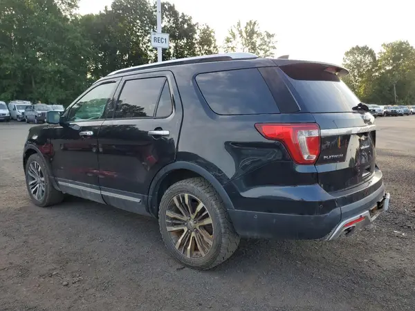 1FM5K8HT4GGD33408 2016 FORD EXPLORER - Image 2