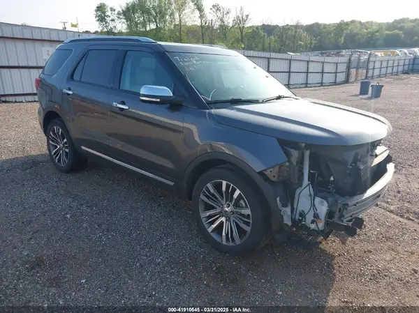 1FM5K8HT4HGA07805 2017 FORD EXPLORER - Image 1