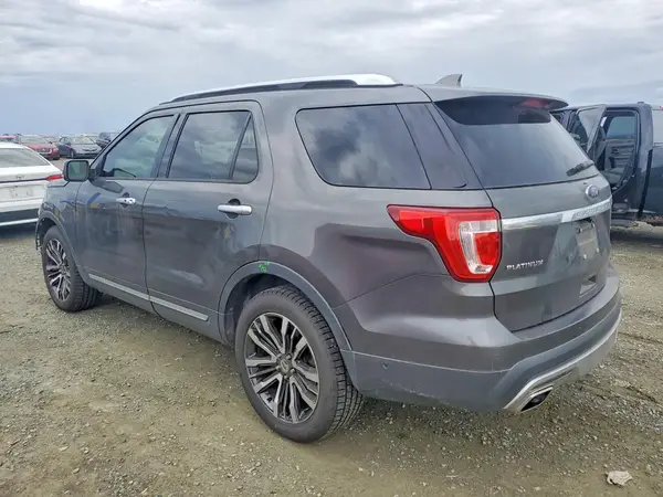 1FM5K8HT4HGA16472 2017 FORD EXPLORER - Image 2