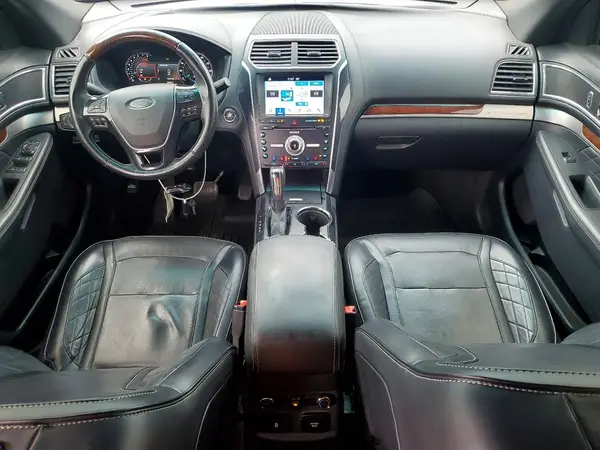 1FM5K8HT4HGA16472 2017 FORD EXPLORER - Image 8