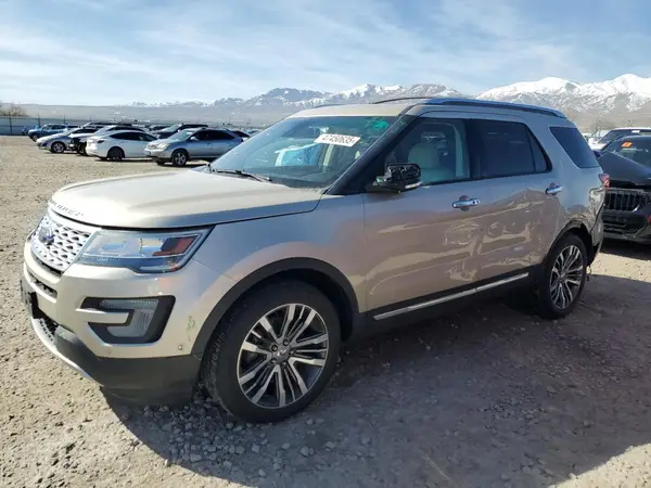 1FM5K8HT4HGA20795 2017 FORD EXPLORER - Image 1