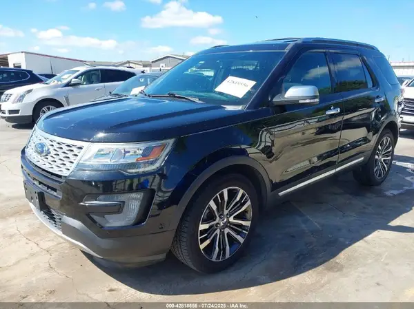 1FM5K8HT4HGA22420 2017 FORD EXPLORER - Image 2