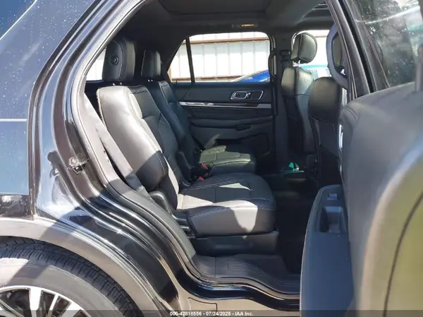 1FM5K8HT4HGA22420 2017 FORD EXPLORER - Image 8