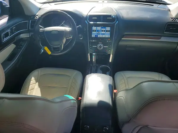 1FM5K8HT4HGA61718 2017 FORD EXPLORER - Image 8