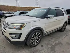 1FM5K8HT4HGA74050 2017 FORD EXPLORER