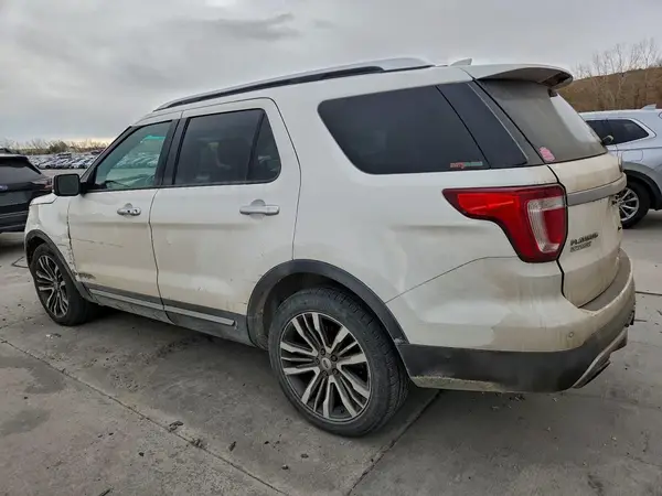 1FM5K8HT4HGA74050 2017 FORD EXPLORER - Image 2