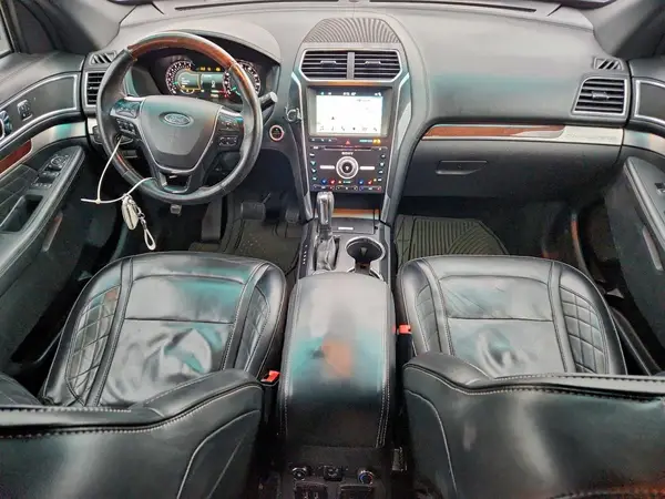 1FM5K8HT4HGA74050 2017 FORD EXPLORER - Image 8