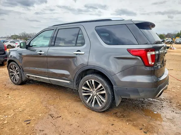 1FM5K8HT4HGA84349 2017 FORD EXPLORER - Image 2