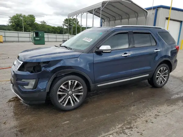 1FM5K8HT4HGA97313 2017 FORD EXPLORER - Image 1