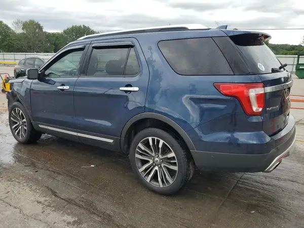 1FM5K8HT4HGA97313 2017 FORD EXPLORER - Image 2