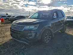 1FM5K8HT4HGB07189 2017 FORD EXPLORER