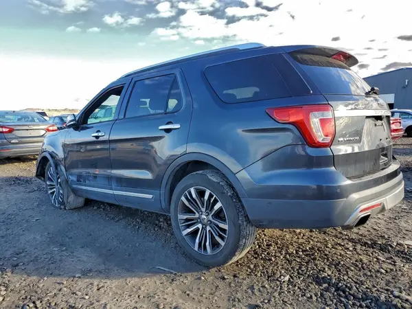 1FM5K8HT4HGB07189 2017 FORD EXPLORER - Image 2