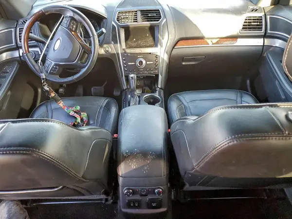 1FM5K8HT4HGB07189 2017 FORD EXPLORER - Image 8