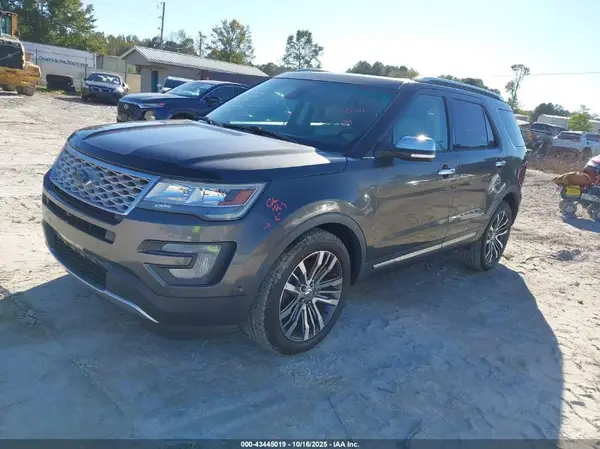 1FM5K8HT4HGB59311 2017 FORD EXPLORER - Image 2