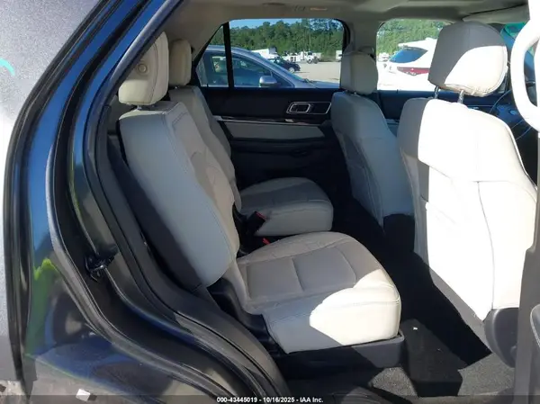 1FM5K8HT4HGB59311 2017 FORD EXPLORER - Image 8