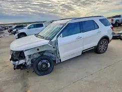 1FM5K8HT4HGB60782 2017 FORD EXPLORER