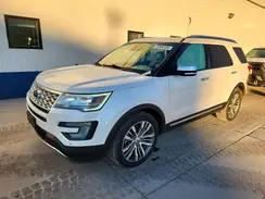 1FM5K8HT4HGB63553 2017 FORD EXPLORER