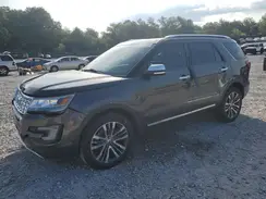1FM5K8HT4HGB77078 2017 FORD EXPLORER