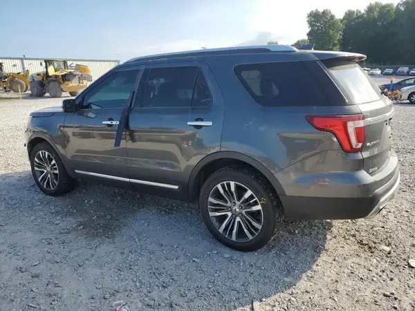 1FM5K8HT4HGB77078 2017 FORD EXPLORER - Image 2