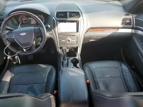 1FM5K8HT4HGB77078 2017 FORD EXPLORER - Image 8
