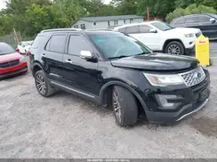1FM5K8HT4HGB88971 2017 FORD EXPLORER