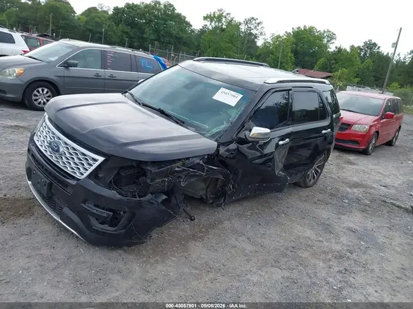1FM5K8HT4HGB88971 2017 FORD EXPLORER - Image 2