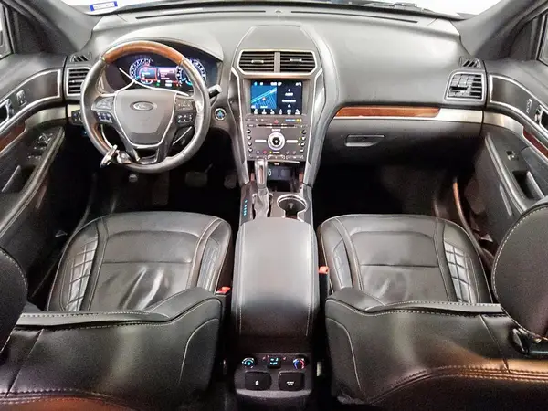 1FM5K8HT4HGC24397 2017 FORD EXPLORER - Image 8