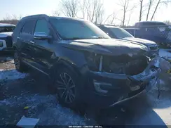 1FM5K8HT4HGC31043 2017 FORD EXPLORER