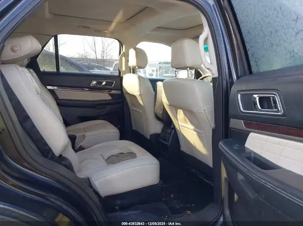 1FM5K8HT4HGC31043 2017 FORD EXPLORER - Image 8