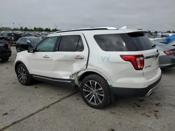 1FM5K8HT4HGC50546 2017 FORD EXPLORER - Image 2
