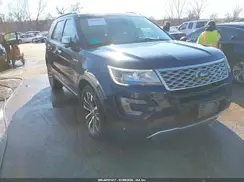 1FM5K8HT4HGC52295 2017 FORD EXPLORER