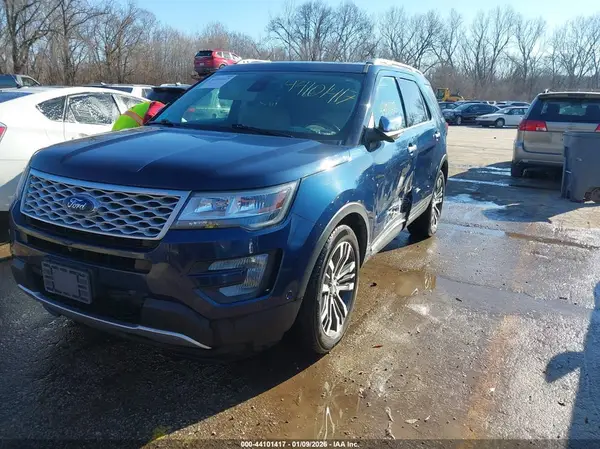 1FM5K8HT4HGC52295 2017 FORD EXPLORER - Image 2