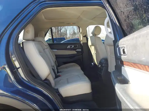 1FM5K8HT4HGC52295 2017 FORD EXPLORER - Image 8