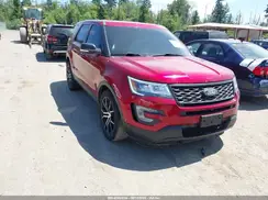 1FM5K8HT4HGC55987 2017 FORD EXPLORER